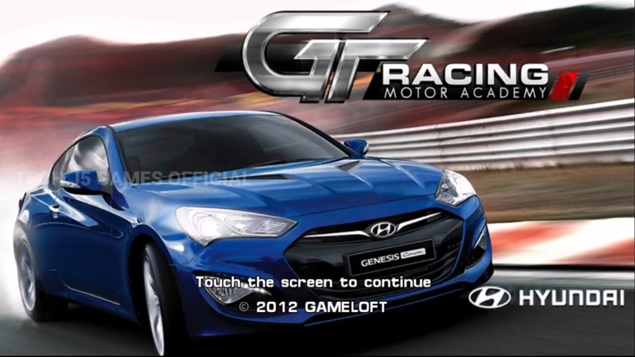 GT Racing: Hyundai Edition HD v1.0.0 Android Gameplay