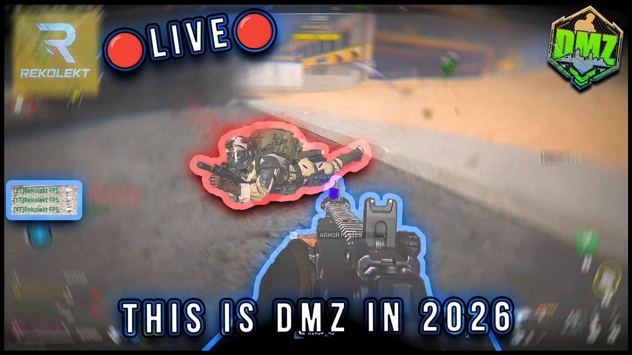 I NEED A PS5 | DMZ on PC | CROSSPLAY OFF
