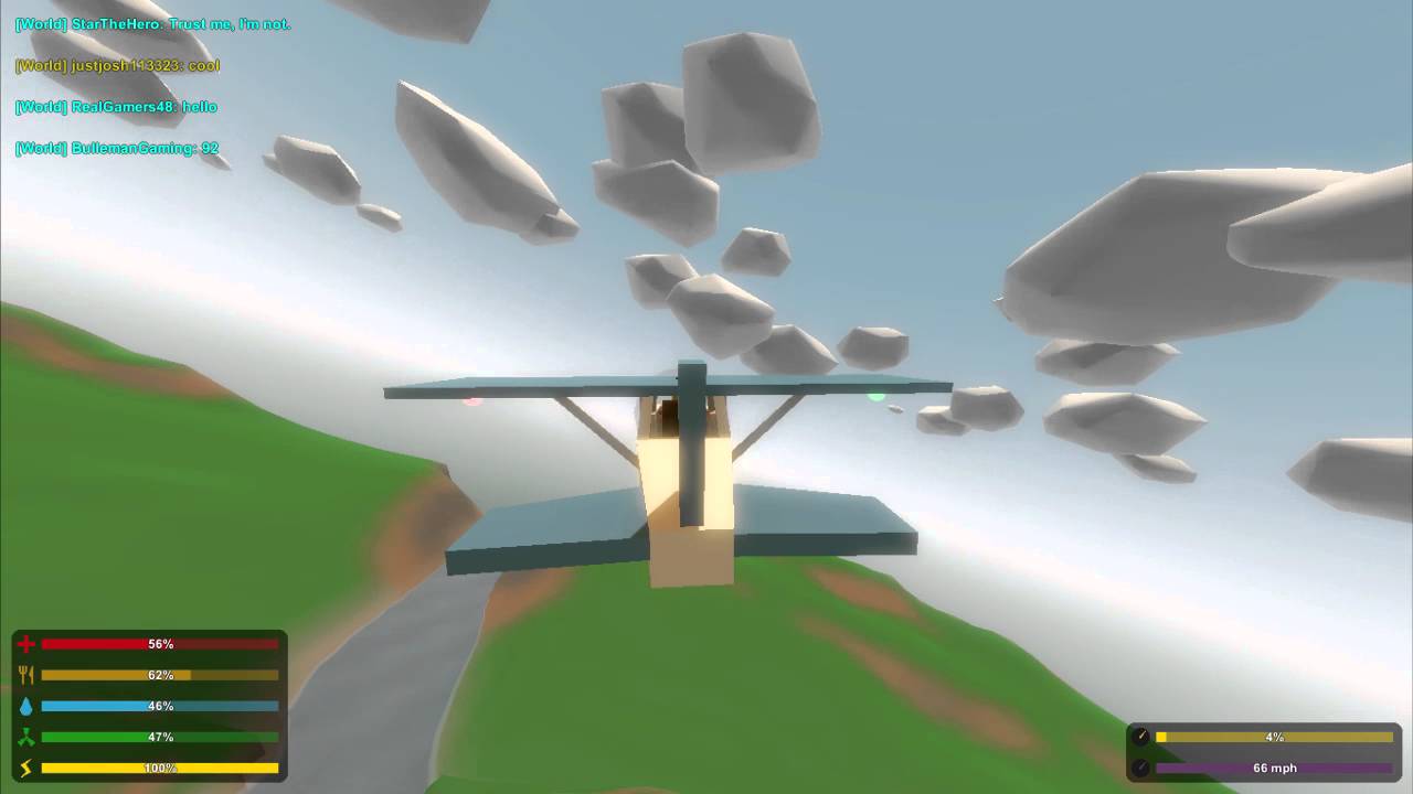Unturned: Just Plane Mishaps