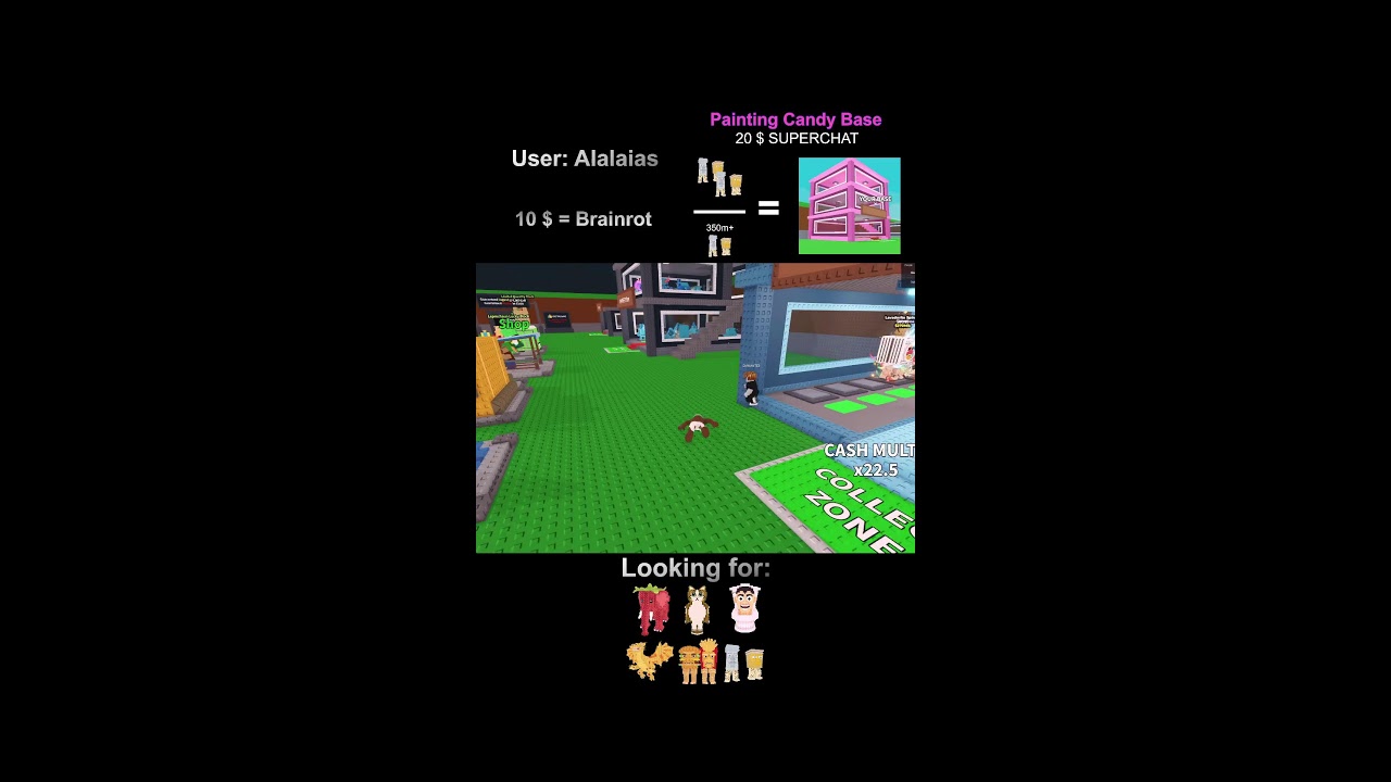 Trading With Viewers ( TRUSTED )