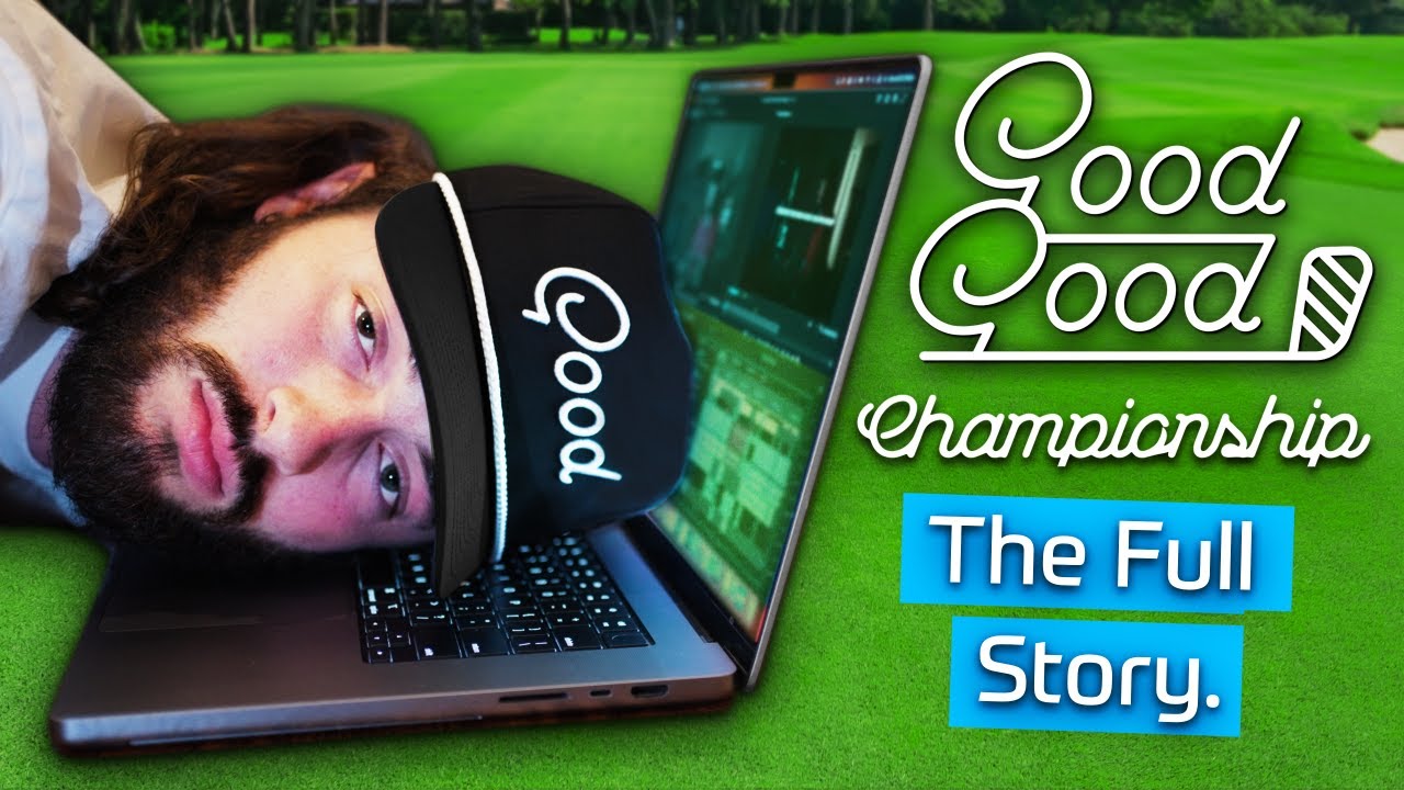 The Making of The Good Good Championship (Short Documentary)