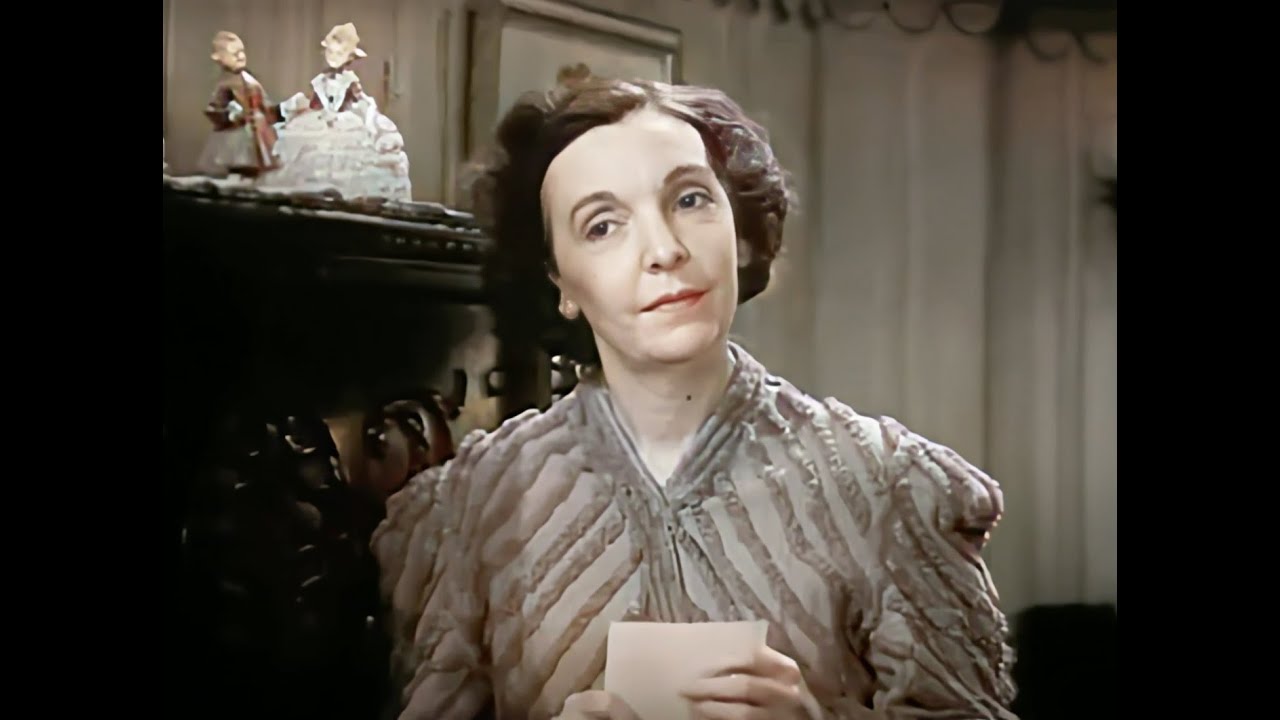 So's Your Aunt Emma (1942) | Full Movie Restored to HD | Both Black & White and Colorized Versions