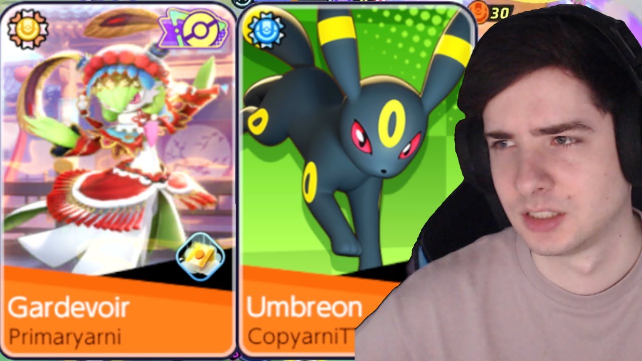 HELP: Вражеский дуэт использует комбинацию FUTURE SIGHT и MEAN LOOK | Pokemon Unite