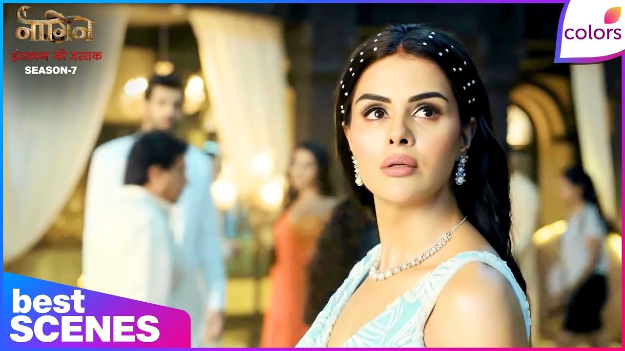 Naagin S7 | Ep. 26 | | Best Moments | Colors TV