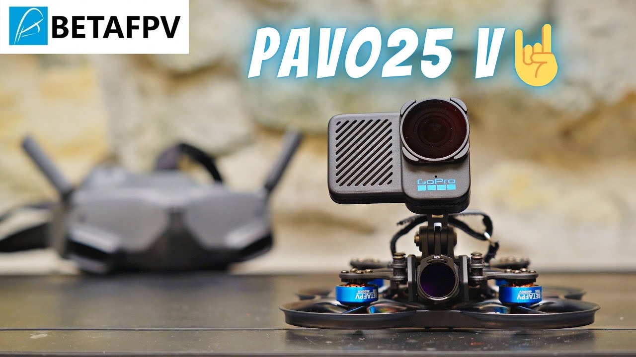 BetaFPV Pavo25 V2 2.5