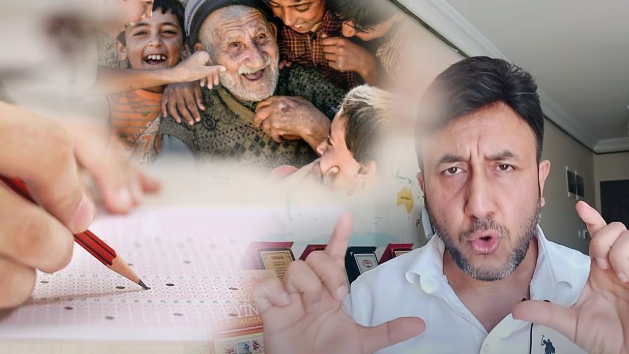 BAYRAM SONRASI -- SINAVA SON ÜÇ AY (BUNLARDAN KURTULDUNUZ)