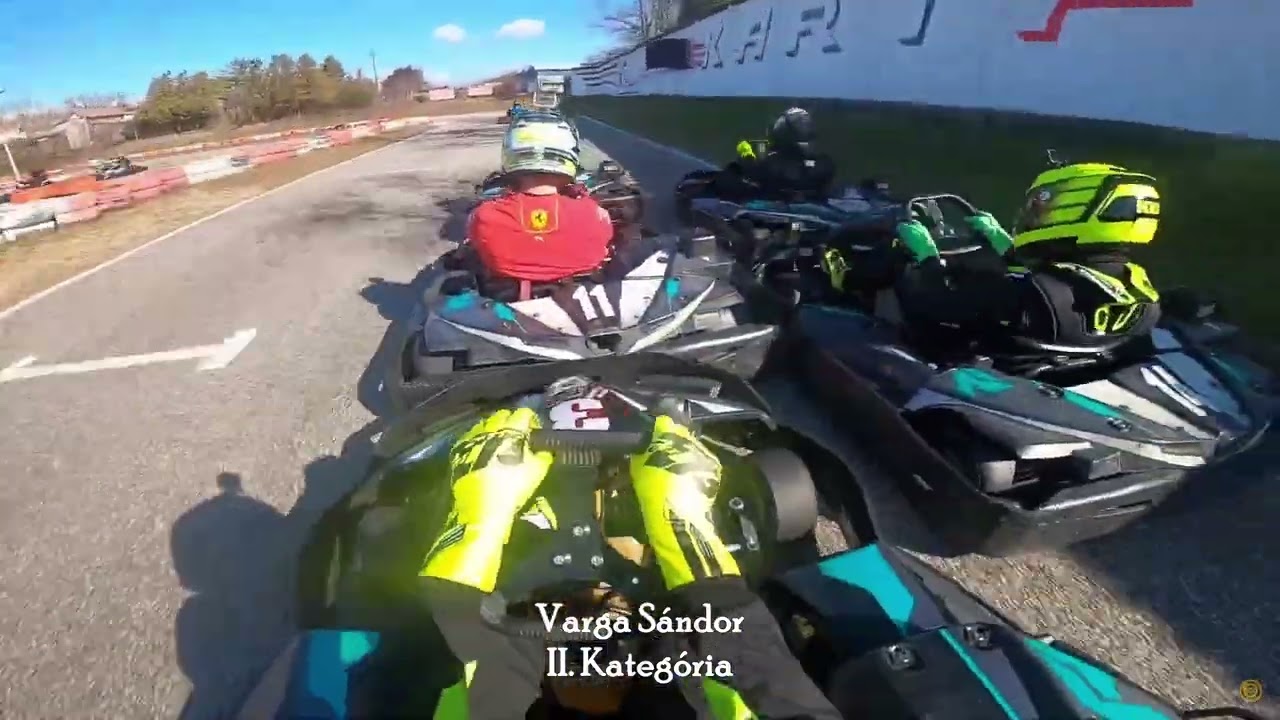 202502 Kart Farm HCK összefoglaló