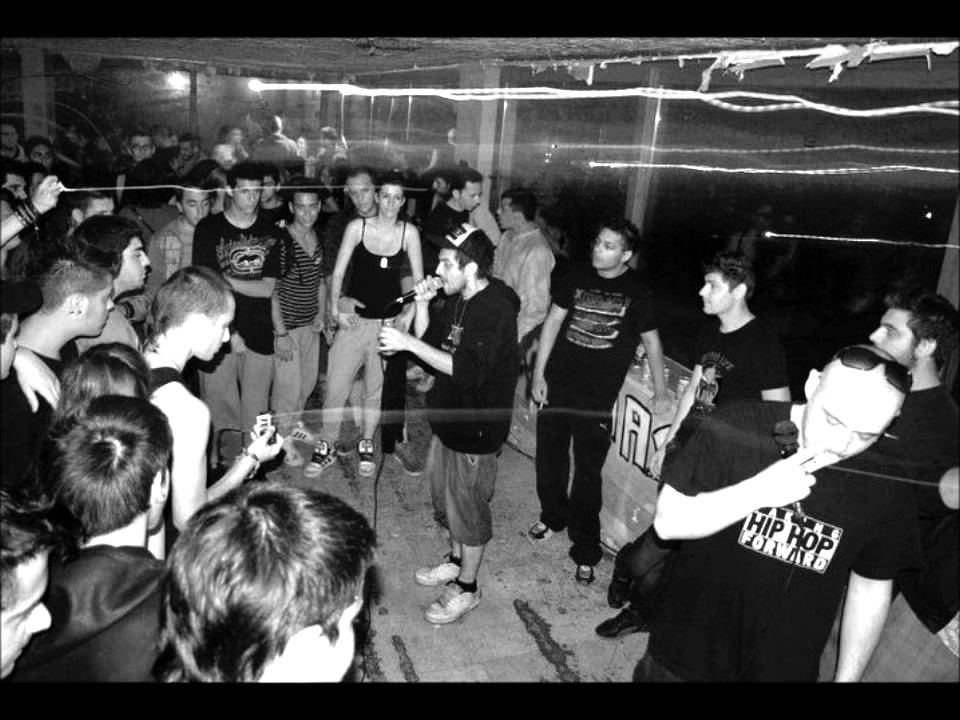 DOULEVW GIA MAS . (MAST.ΔΠΘ.SADOMAS) - BEAT. SLOGAN (KLMT-ΟΔΒ)
