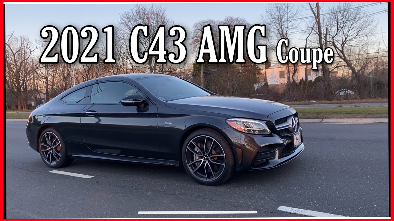2021 C43 AMG OWNER’S REVIEW/ BEST DAILY AMG 😱 🔥🔥🔥
