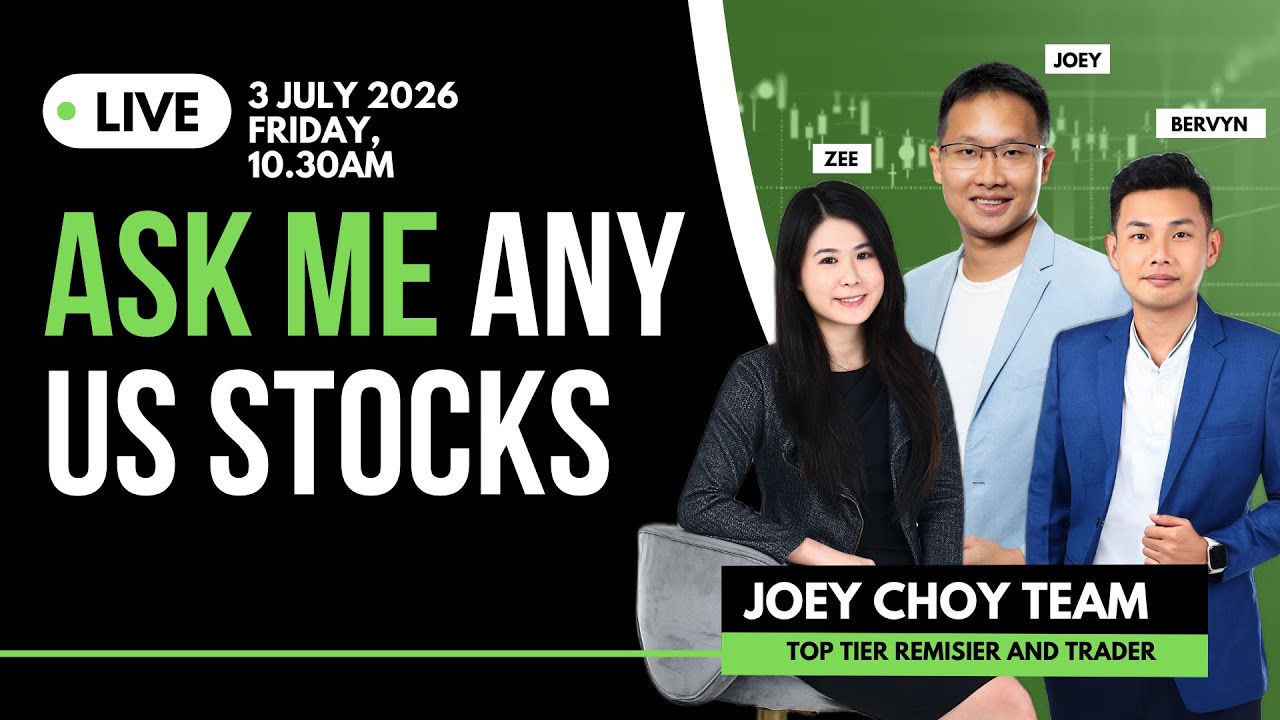 🔥 LIVE US Stock Market Breakdown: S&P 500, DJI & 15+ Stocks Analyzed!