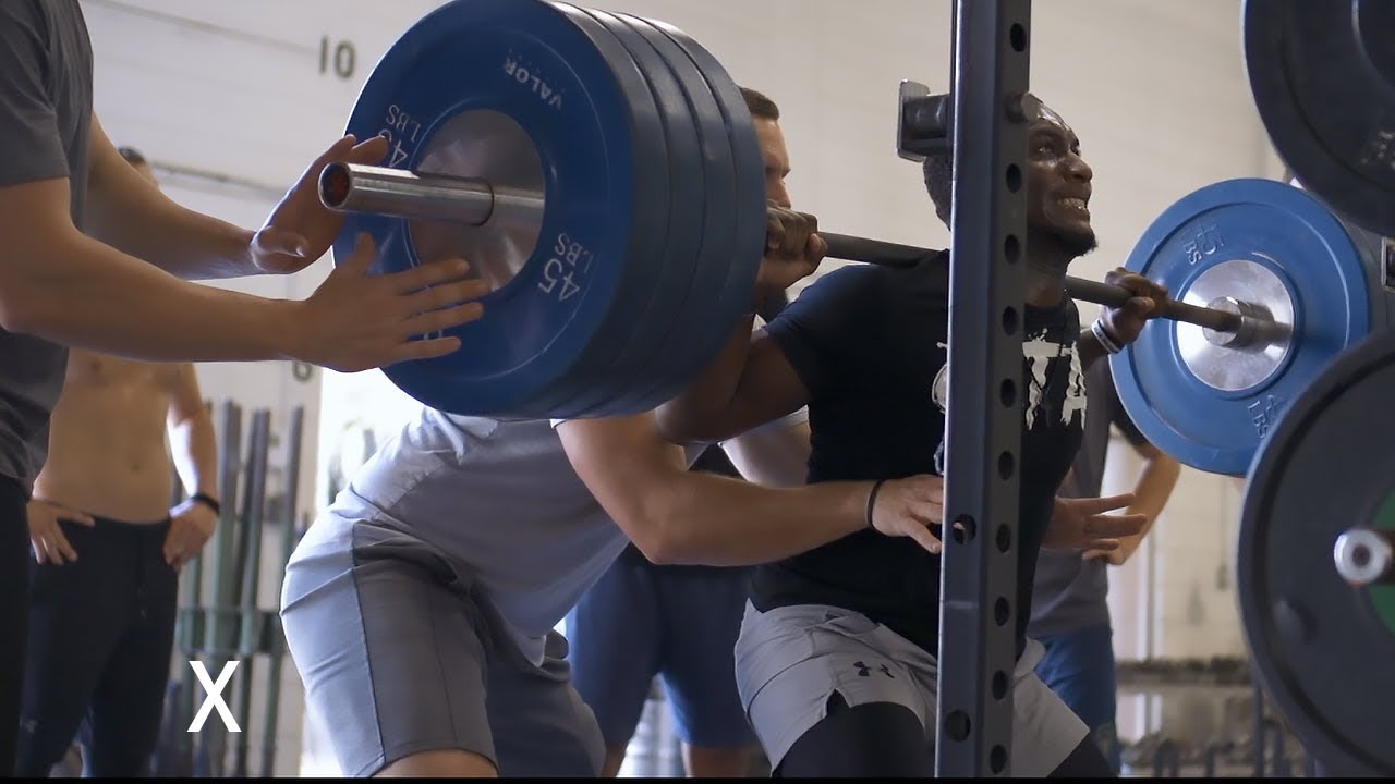Explosive Reaction Training | Overtime Athletes