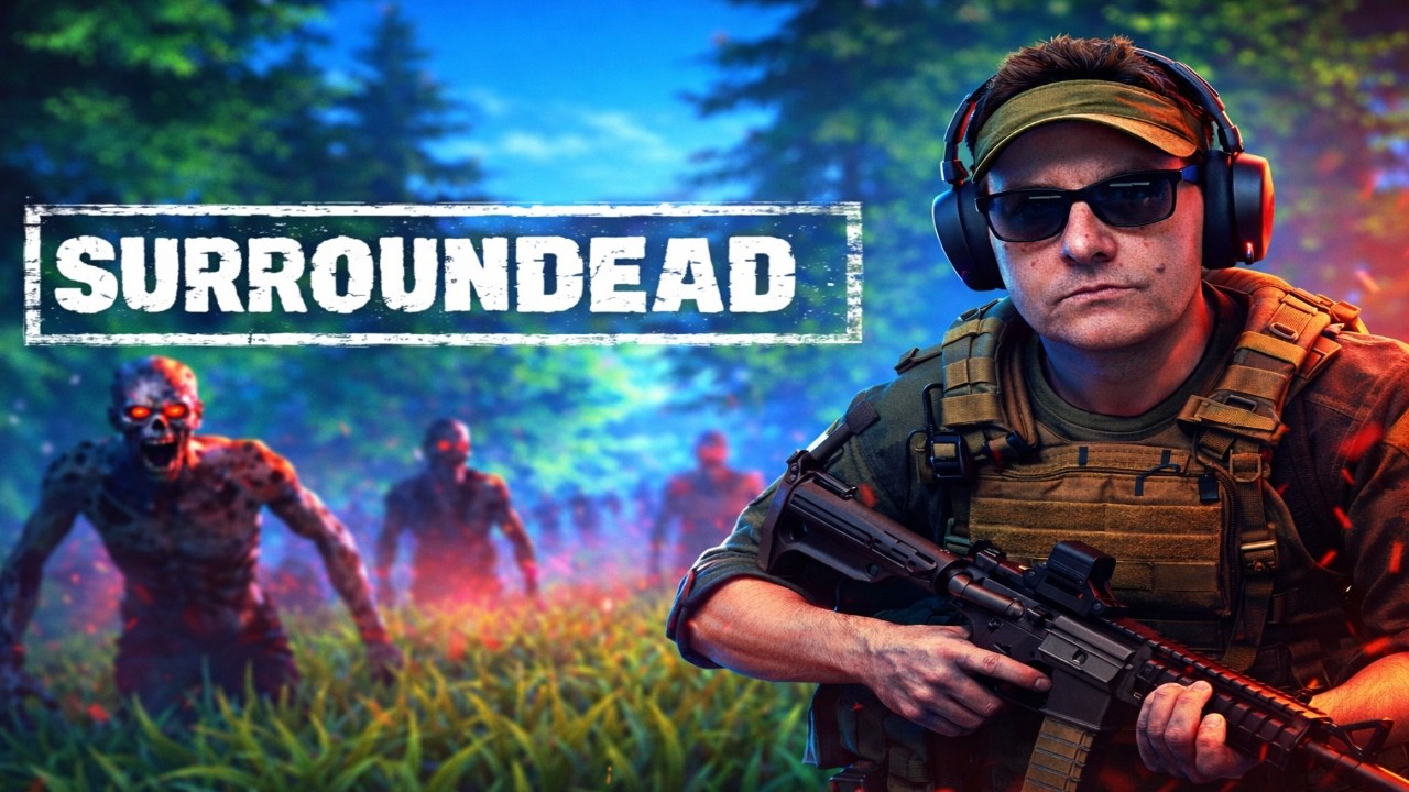 Starting Over in SurrounDead | Fresh Survival Run