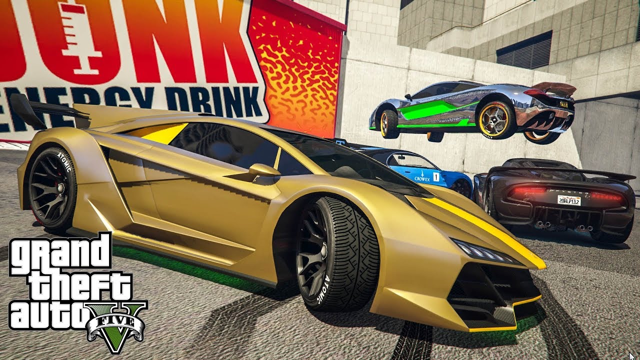 [LIVE180]ไม่ซิ่งก็ซี้ 26 | GTAV Online