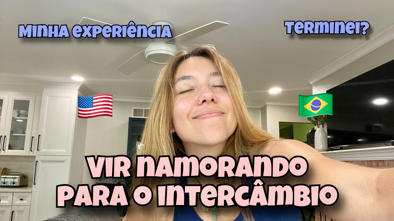 Relacionamento à distância | INTERCÂMBIO • au pair