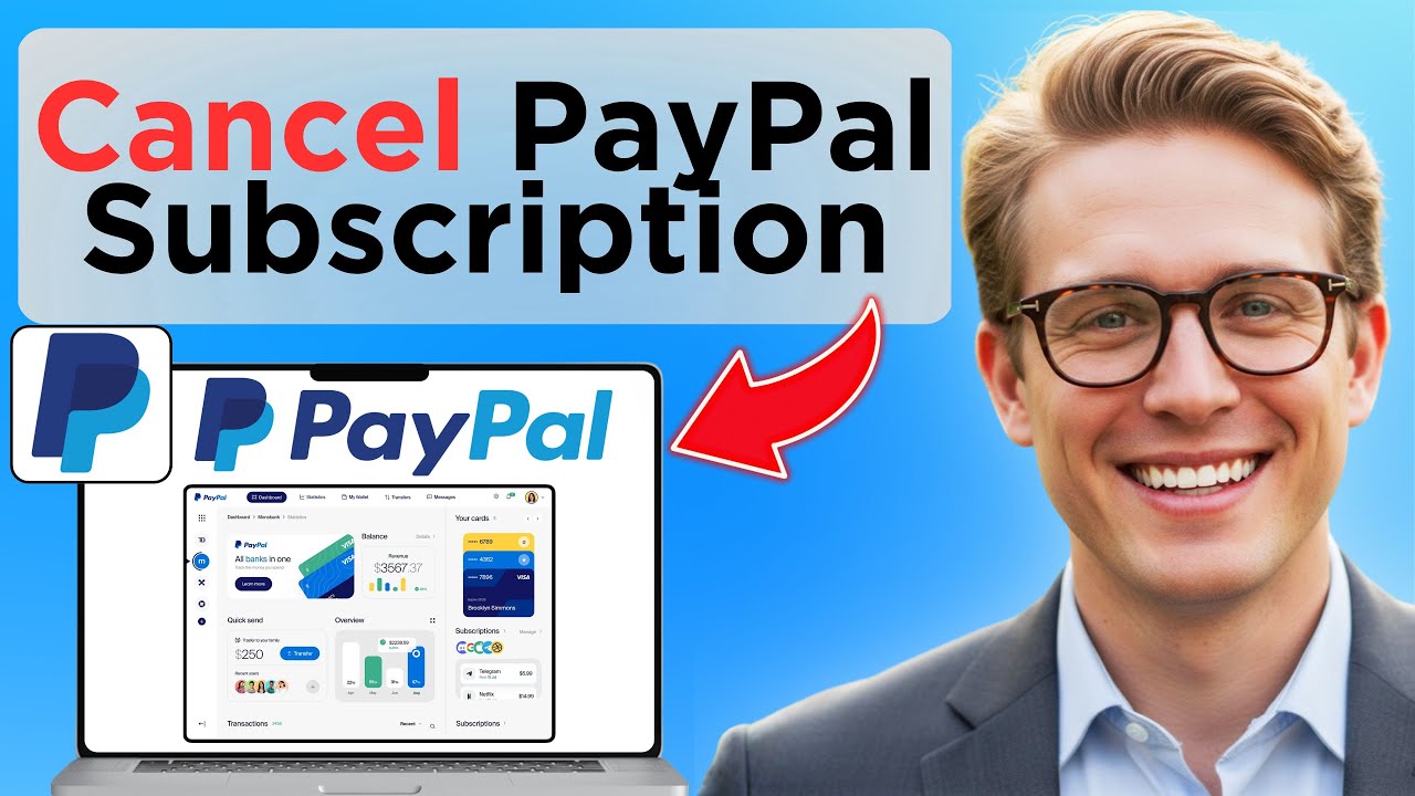 Как отменить подписку или регулярные платежи PayPal (обновлено в 2026 г.)