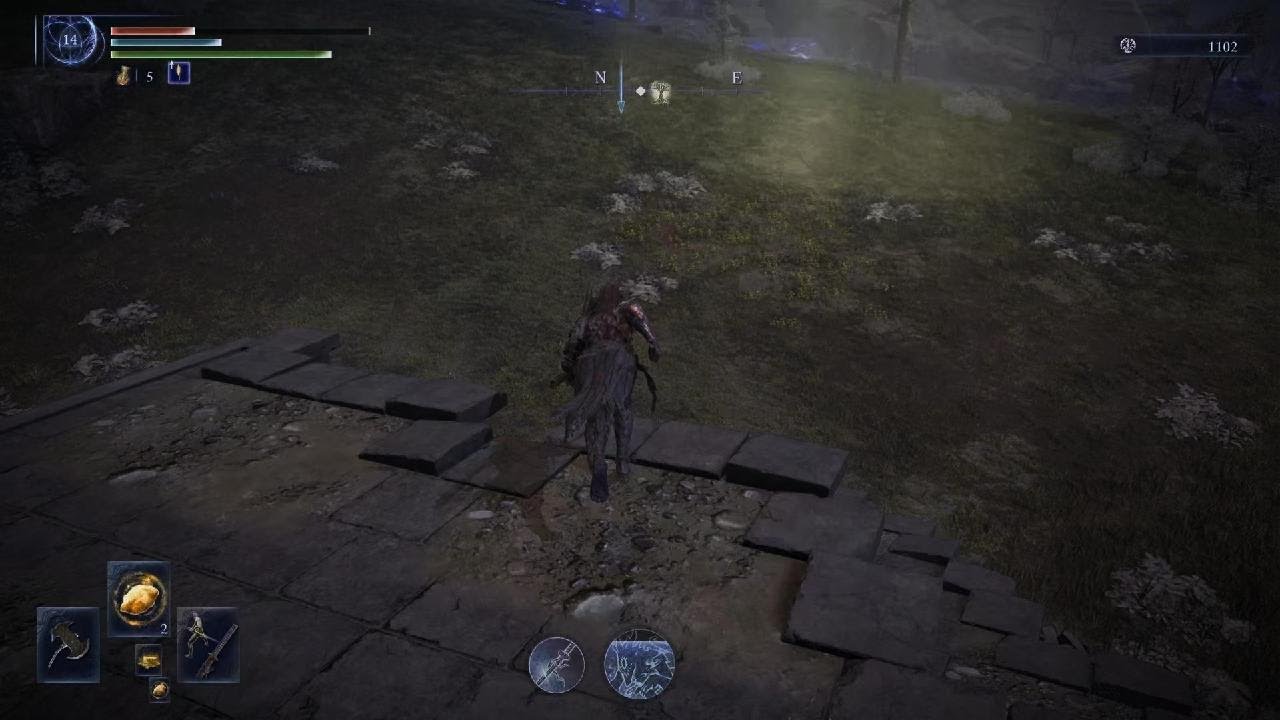 Darkrift knight, only parry executor