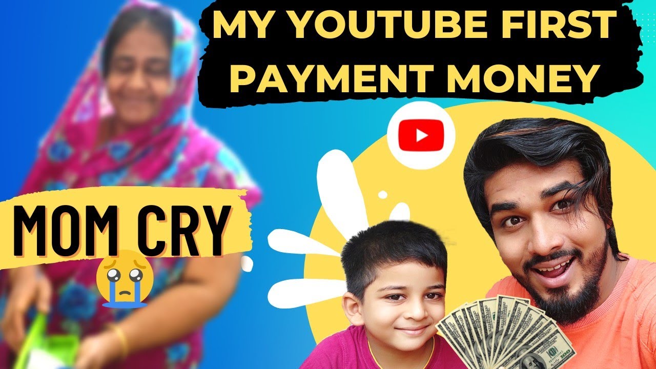 அம்மா Ku Surprise Gift🎁 😍 Reveal My YouTube Income 🥳#mom#income#gift