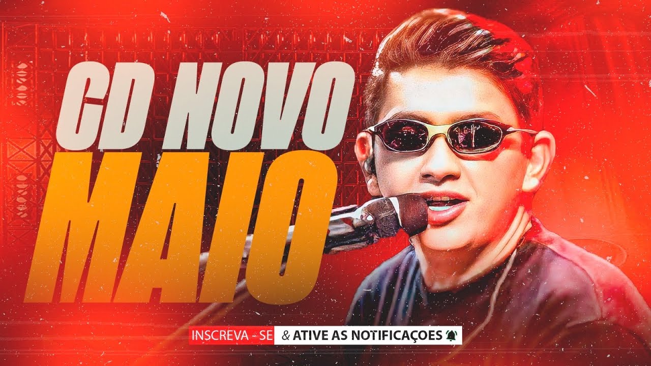 MARCYNHO SENSAÇÃO 2025 - MARCYNHO SENSAÇÃO MAIO | JUNHO 2025 - MARCYNHO MUSICAS NOVAS 2025