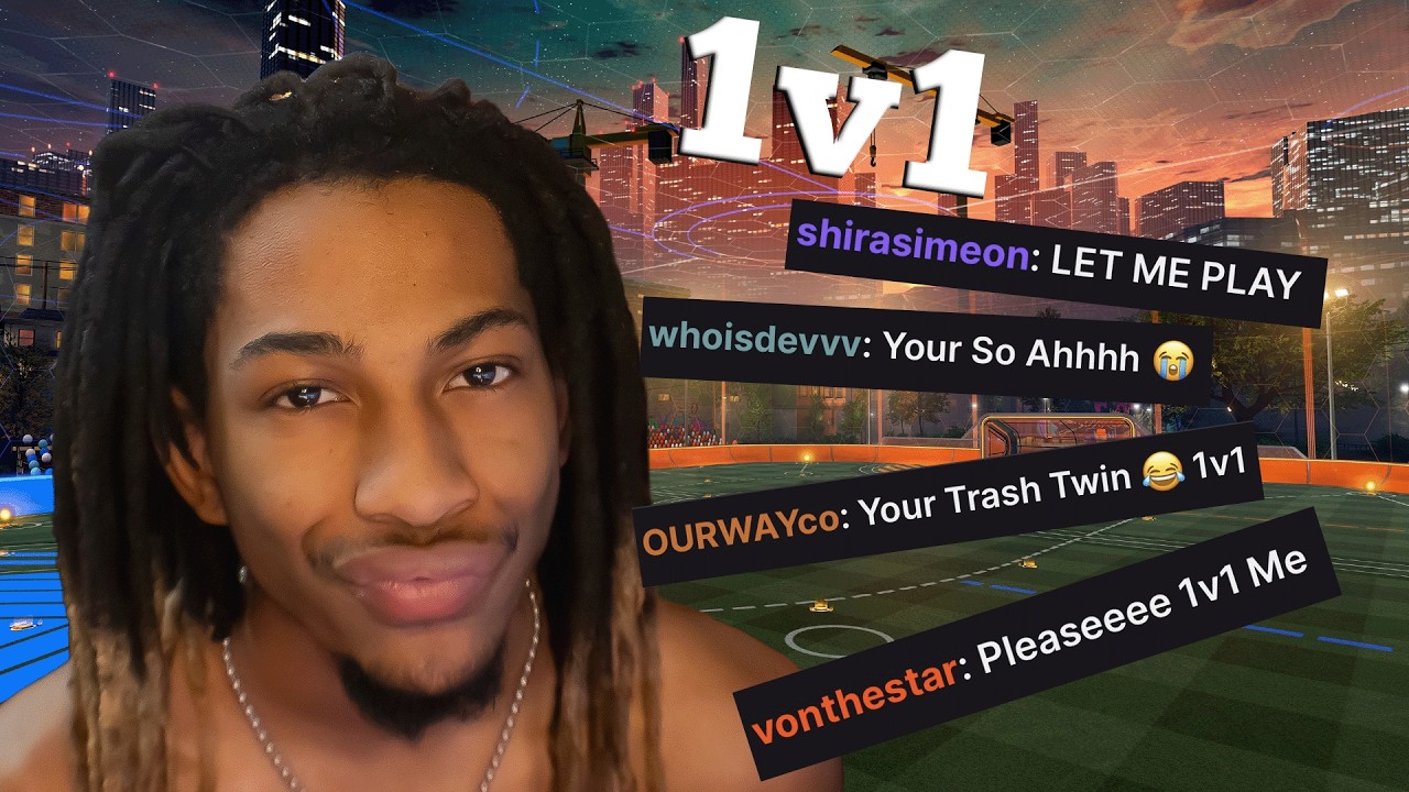 1V1ING VIEWERS