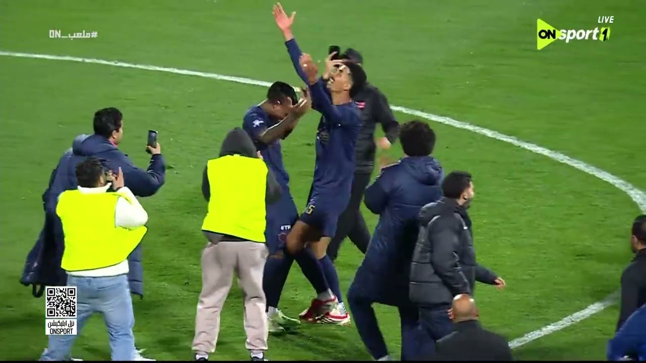 ملعب ON - الزمالك رجع لـ مدرسة الفن والهندسة🔥