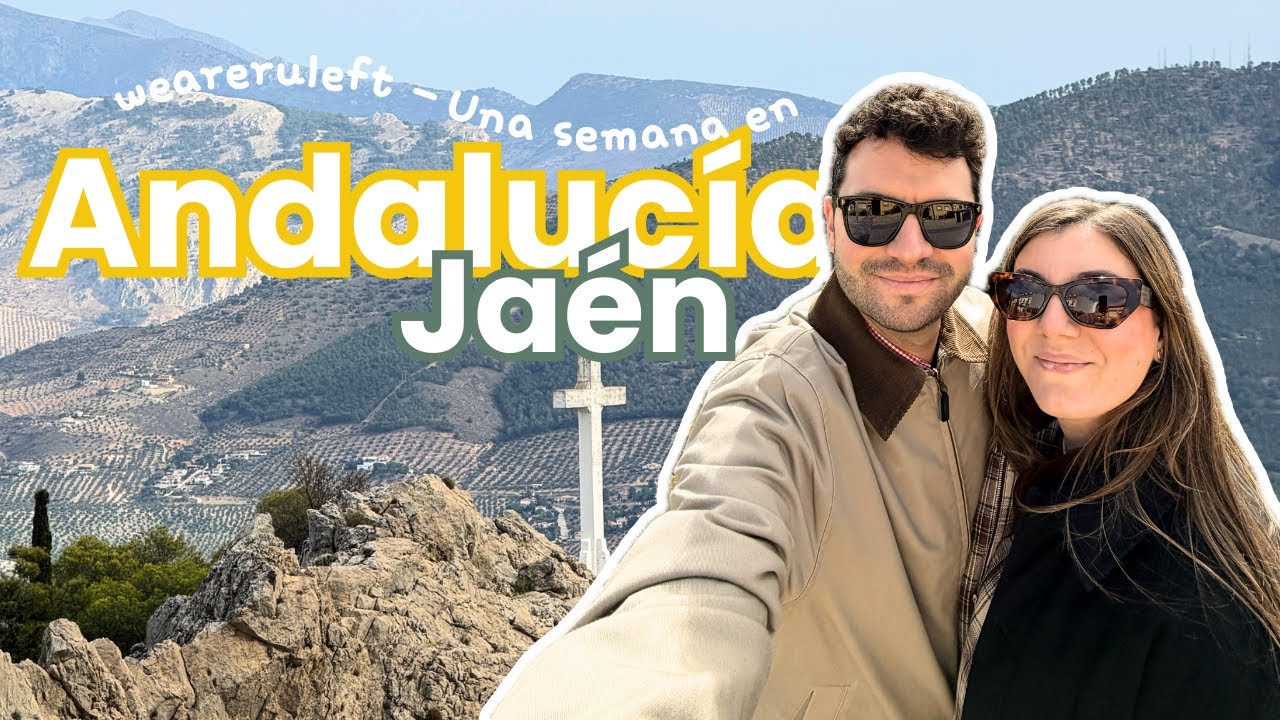 Explorando Jaén, Úbeda y Baeza ¡Qué SORPRESA! | ANDALUCÍA PARTE 2 | weareruleft