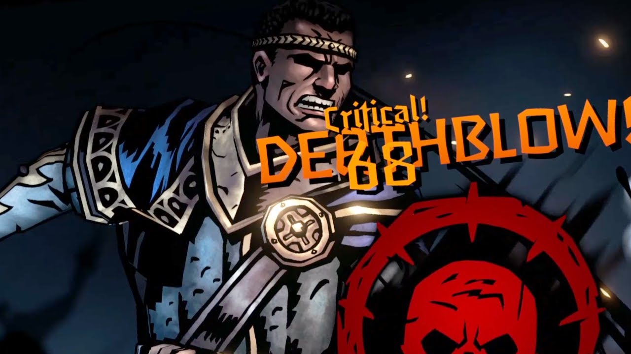 Tempest Update is for TRUE GIGACHADS!  Leper Rework Is Here!  (Darkest Dungeon 2 Update)