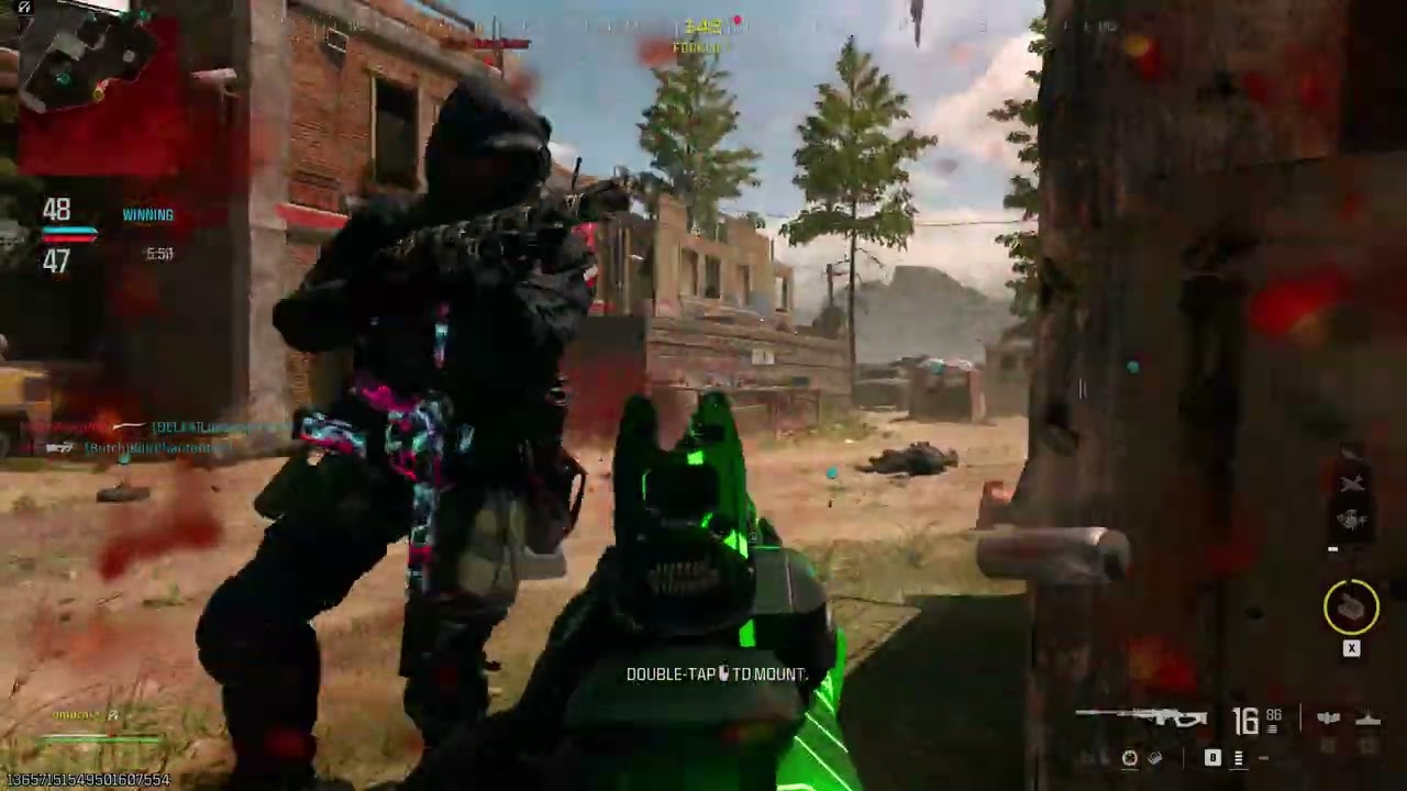 MW3 Shoothouse DTIR 2.0 KD Vicious Win lol