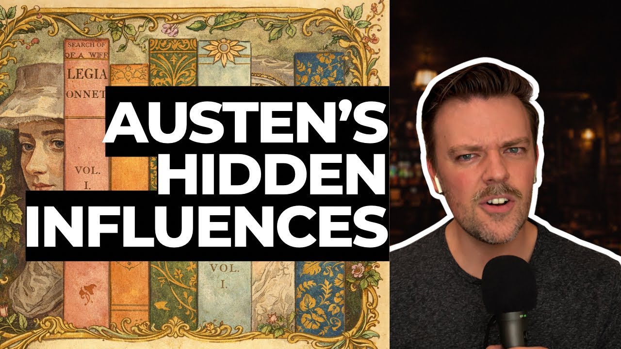 Who Influenced Jane Austen? The Forgotten Novelists