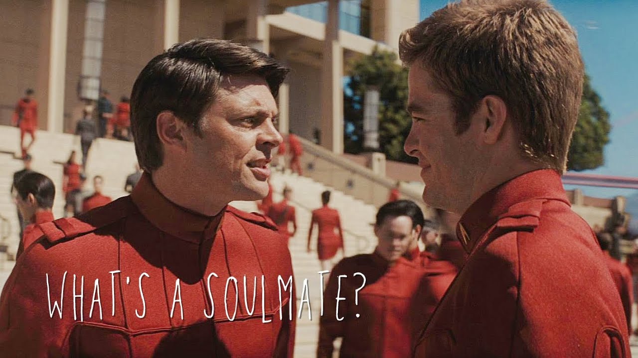 McKirk | What's a soulmate? [AOS]