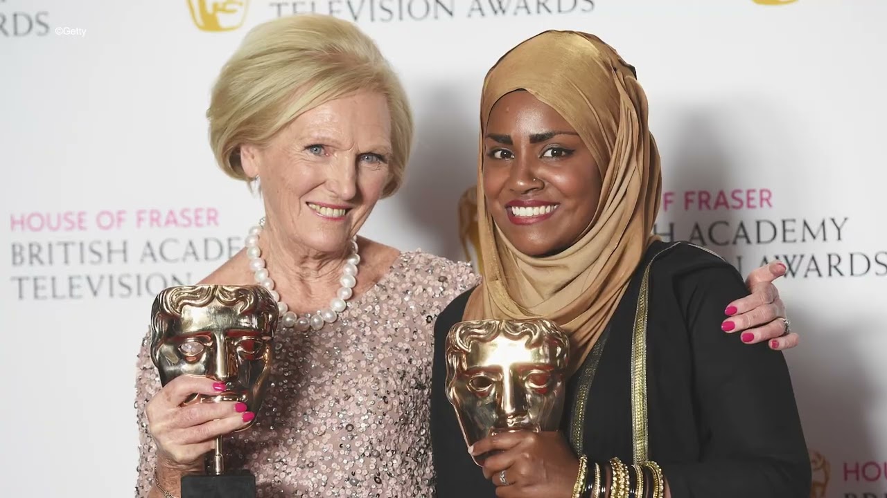 Nadiya Hussain | Cover Star Calling | woman&home