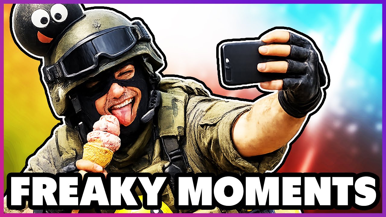 I Took One Step and Heard Russian Music│CSGO classic moments