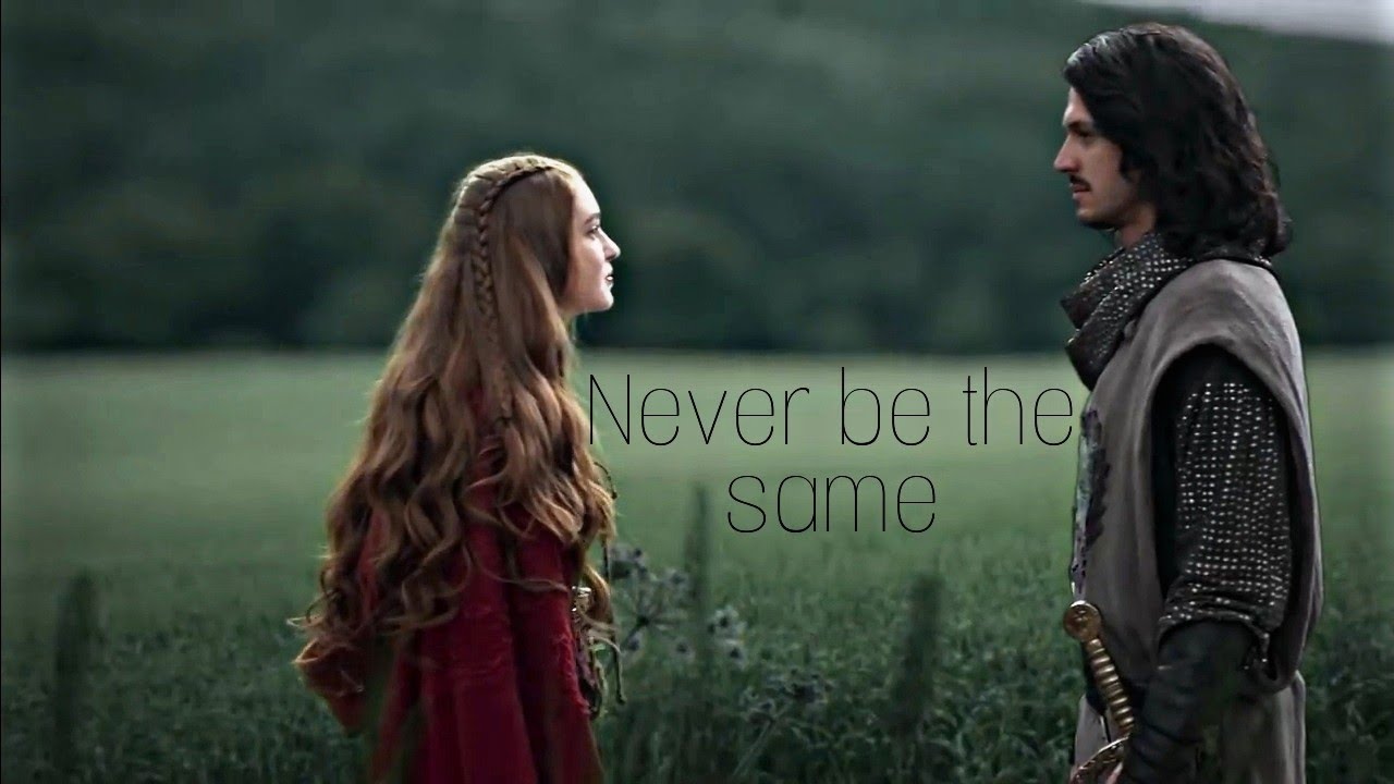 Multicouples Brazilian | Never be the Same