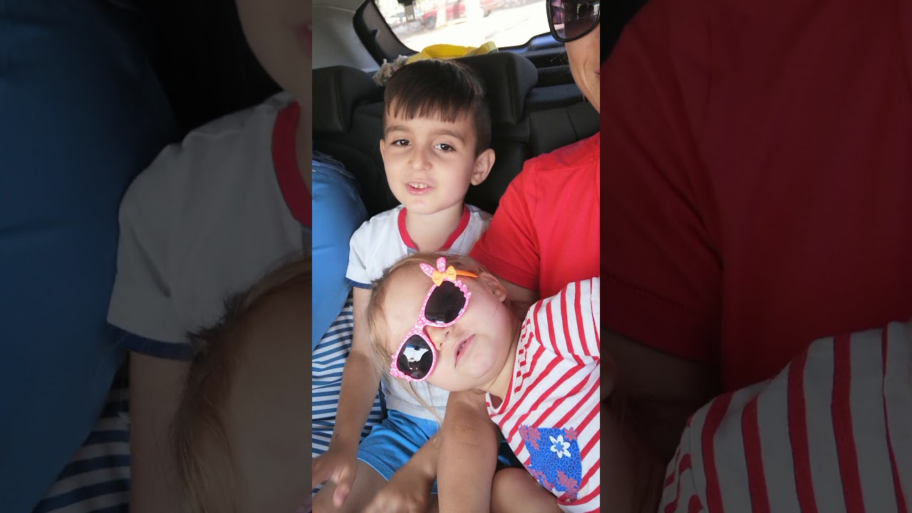 Bana da söyle, kıskanç çocuk versiyonu