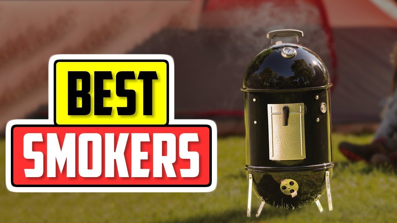Top 7 Outdoor Smokers in 2026👌