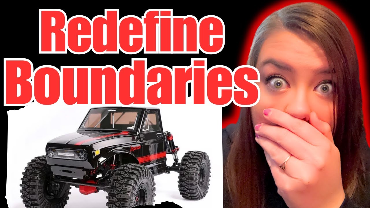 Ultimate Off Road Companion: Redcat Ascent Fusion [2024] #redcat #ascent  #lcgc