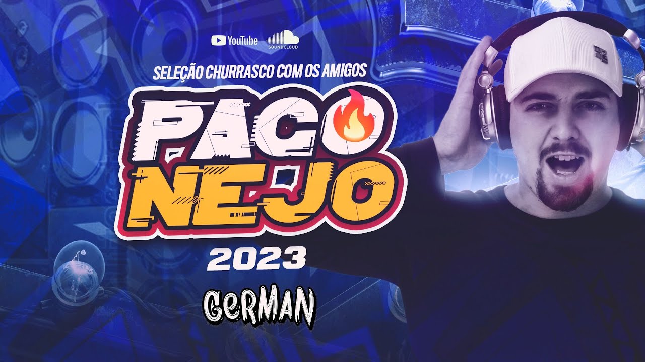 SET PAGONEJO 2024  - SELEÇÃO CHURRASCO COM OS AMIGOS