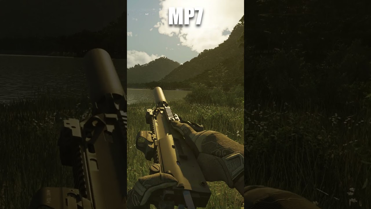 НОВОЕ ОРУЖИЕ в обновлении 0.3 &mdash; Gray Zone Warfare