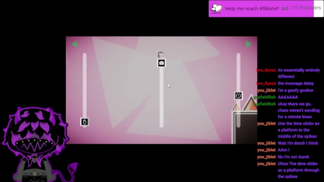 Playing Pause to Play On Coolmath