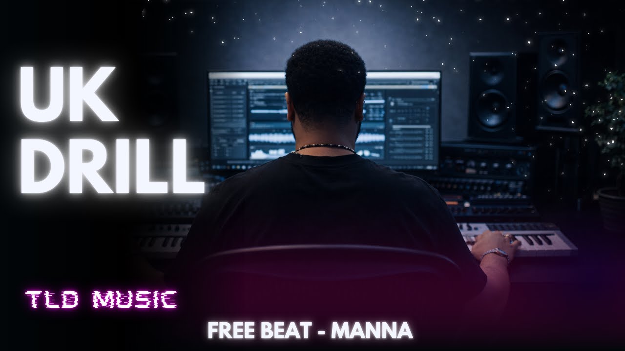 Free Drill Type Beat &ldquo;Manna&rdquo; | UK Drill Instrumental #freebeats #freeinstrumentals #typebeats