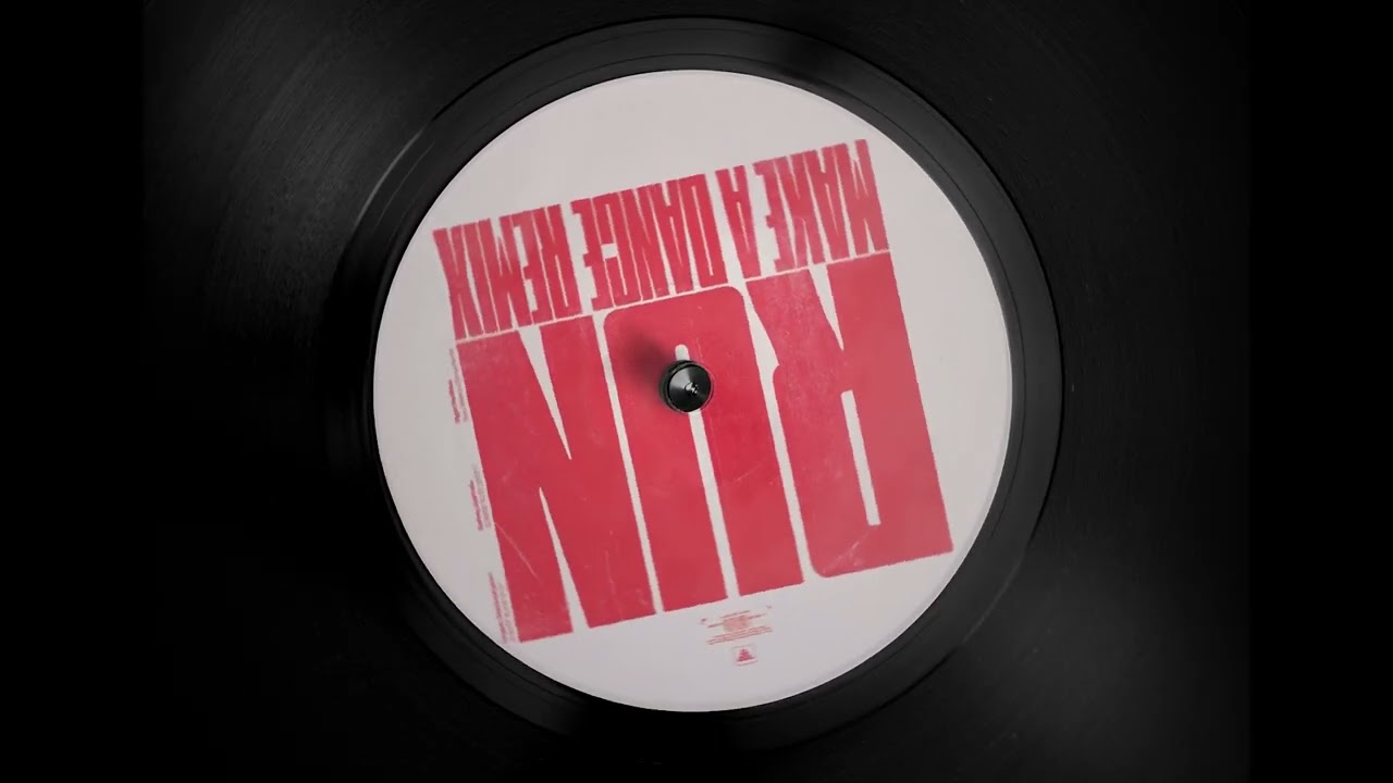 Flight Facilities - Run (Make A Dance Remix)