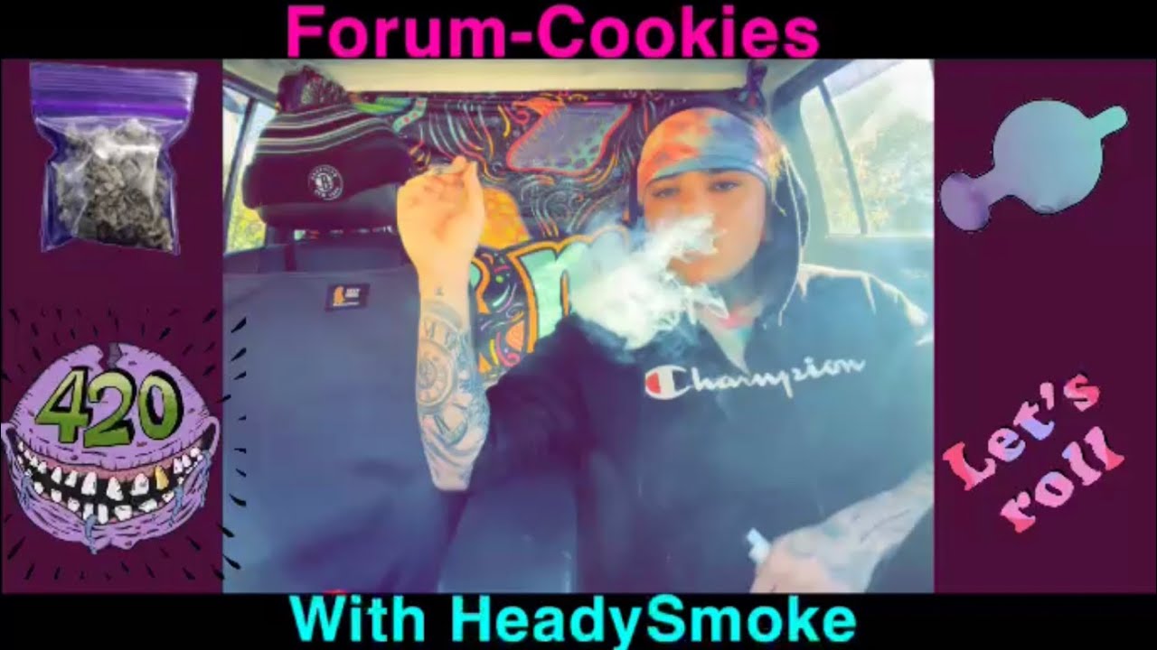Forum-Cookies Flower Review With HeadySmoke