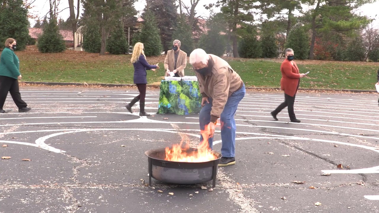 2021 Burning Bowl Ceremony: 