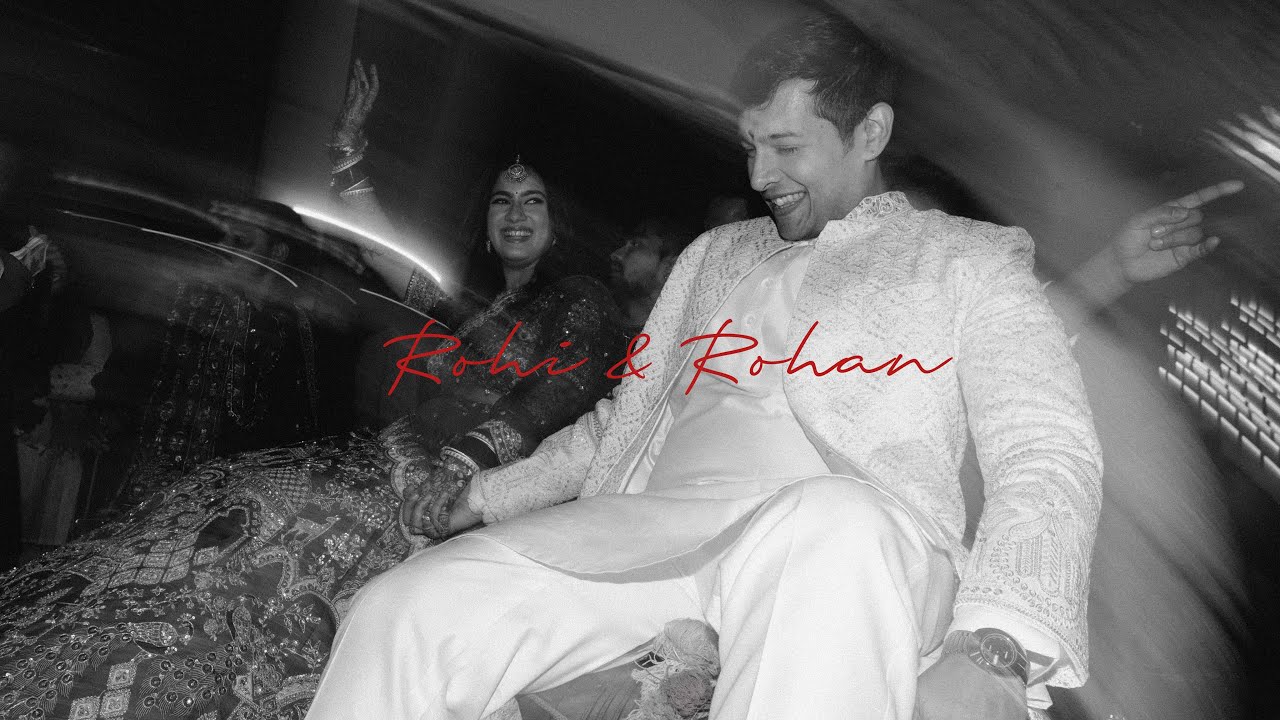 Rohi & Rohan - Wedding Teaser l Let's Get Wed l