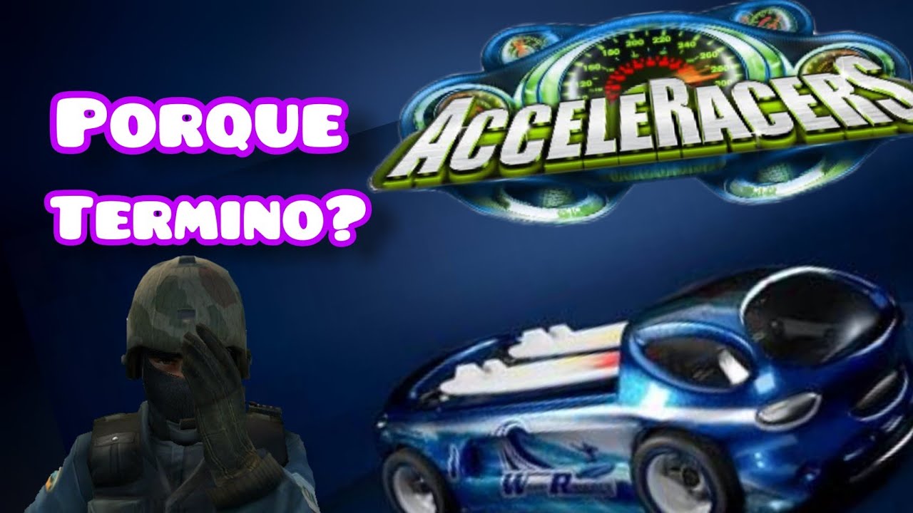 Porque se cancelo Hot Wheels Acceleracers? | Tommychilit 0 |