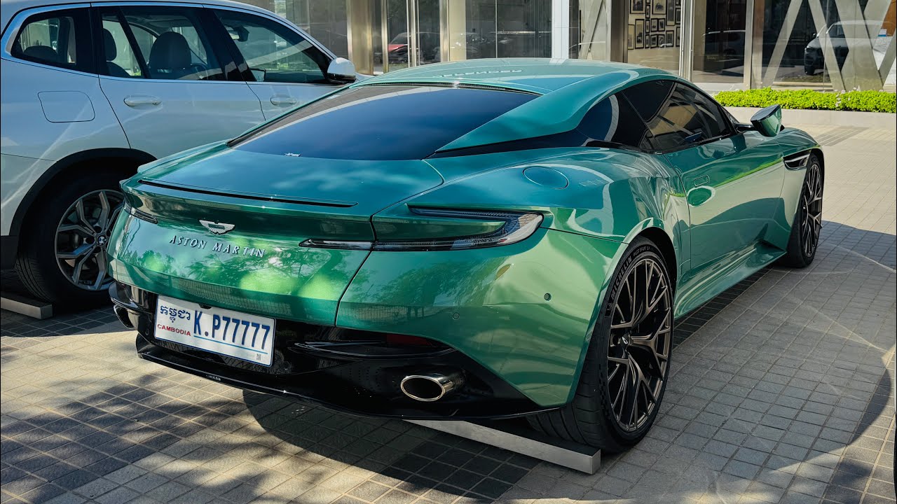 BEST POV RIDE - I FIND ASTON MARTIN D12, MERCEDES GLS BRABUS 800, LAMBORGHINI URUS MANSORY AND MORE 