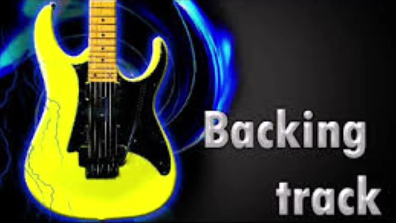 Singer Songwriter Style Backing Track!