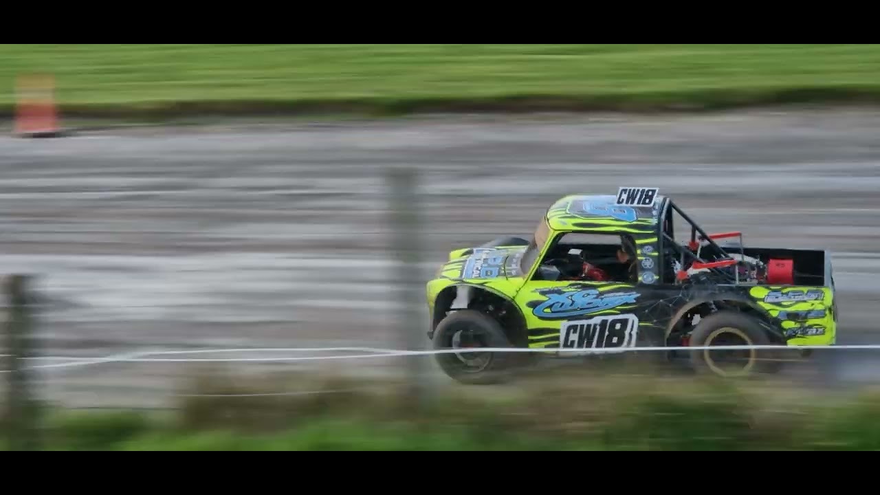Class Five 12-10-2024 Cork Autograss Racing Under Lights Weekend 