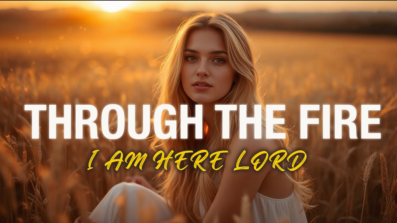Whisper My Name | Peaceful Christian Worship Song | AI Worship Music for Prayer & Reflection