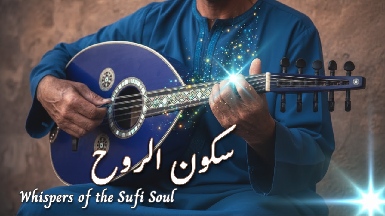 Middle Eastern Healing Music LIVE 🎶 Oud, Qanun & Kaman for Deep Relaxation and Inner Peace