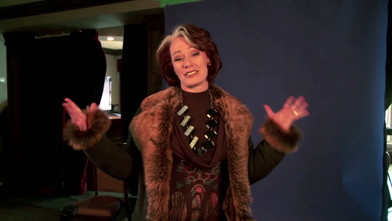 A sneak peek of Revive Magazine photo shoot with Arlene Dickinson of Dragons Den